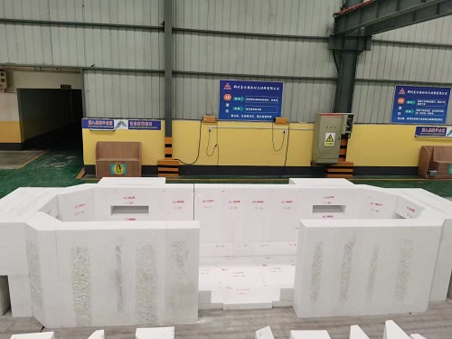 Exploring the Unique Value of Cast Alpha-Beta Alumina Bricks in Glass Melting Furnaces