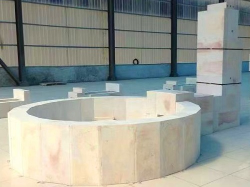 Advancing Green Manufacturing: Committed to Developing Eco-Friendly AZS Refractories