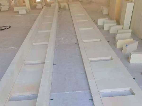 Expands AZS Brick Production Capacity to Meet Global Market Growth Demand